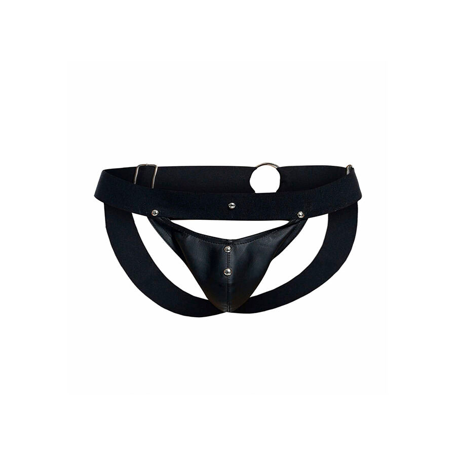 MOB - DNGEON JOCKSTRAP SPORTSMAN PRETO TAMANHO ÚNICO