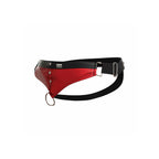 MOB - DNGEON JOCKSTRAP ANEL DE PÉNIS VERMELHO TAMANHO ÚNICO