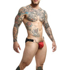 MOB - DNGEON SNAP JOCKSTRAP VERMELHO TAMANHO ÚNICO