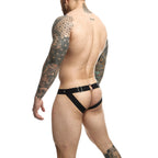 MOB - DNGEON JOCKSTRAP ATHLETE VERMELHO TAMANHO ÚNICO