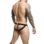 MOB - DNGEON JOCKSTRAP ATHLETE VERMELHO TAMANHO ÚNICO