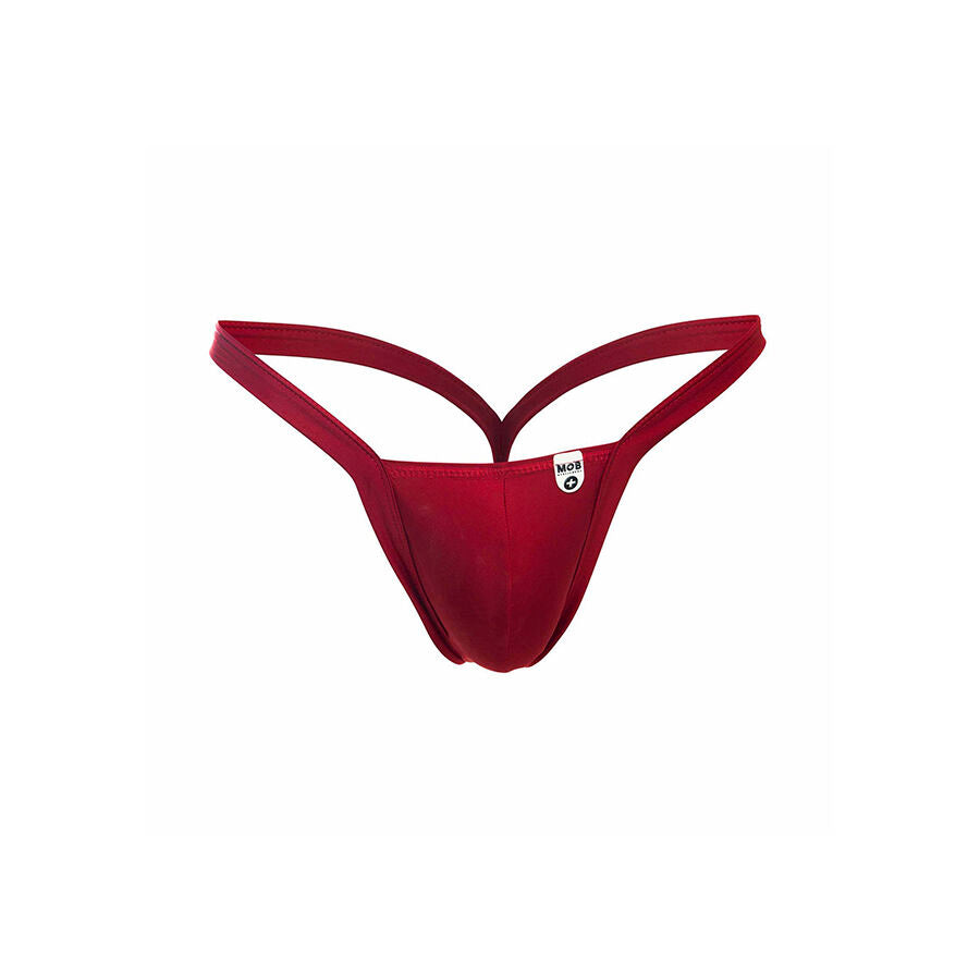 MOB - TANGA VERMELHA TAMANHO M