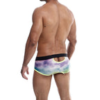MOB -BOXER BRIEF VERDE TAMANHO M