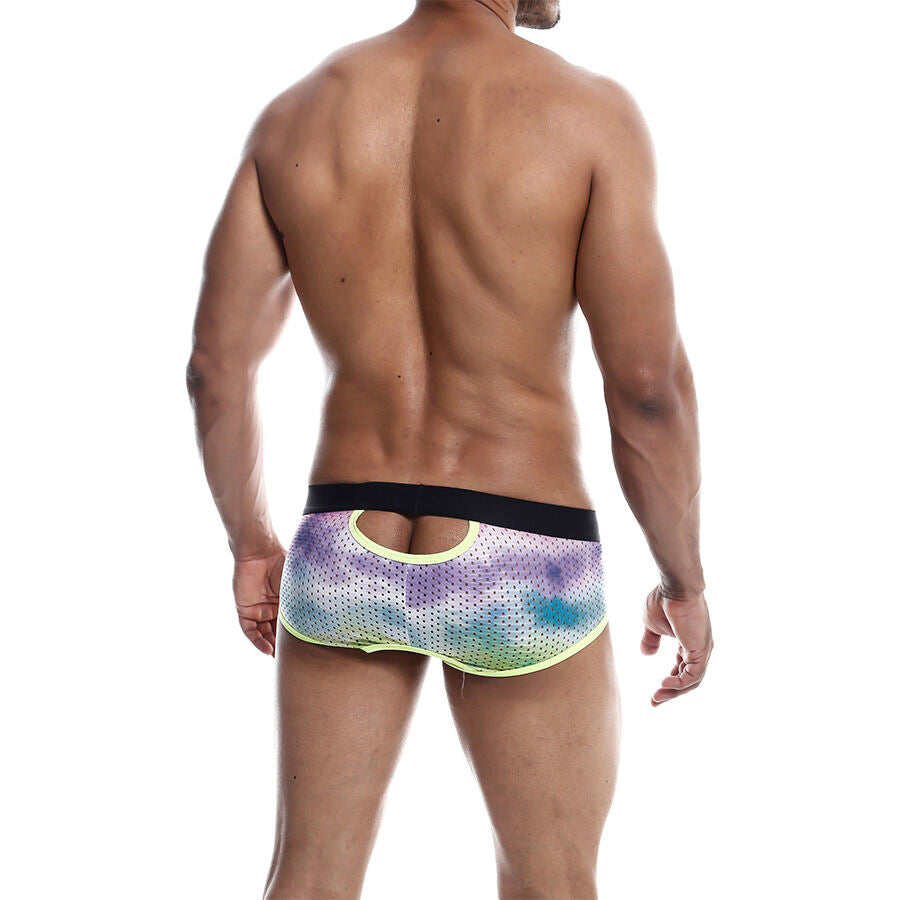 MOB -BOXER BRIEF VERDE TAMANHO M