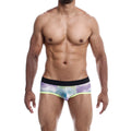 MOB -BOXER BRIEF VERDE TAMANHO P