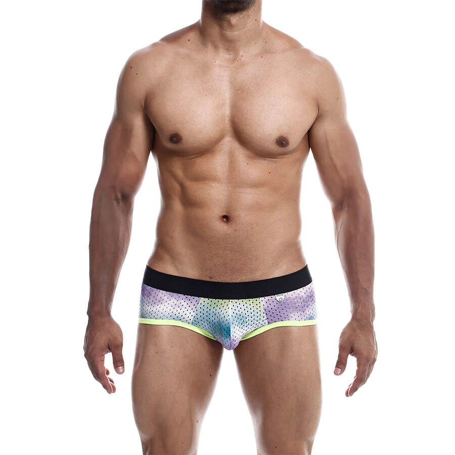 MOB -BOXER BRIEF VERDE TAMANHO P