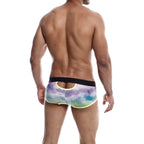 MOB -BOXER BRIEF VERDE TAMANHO P