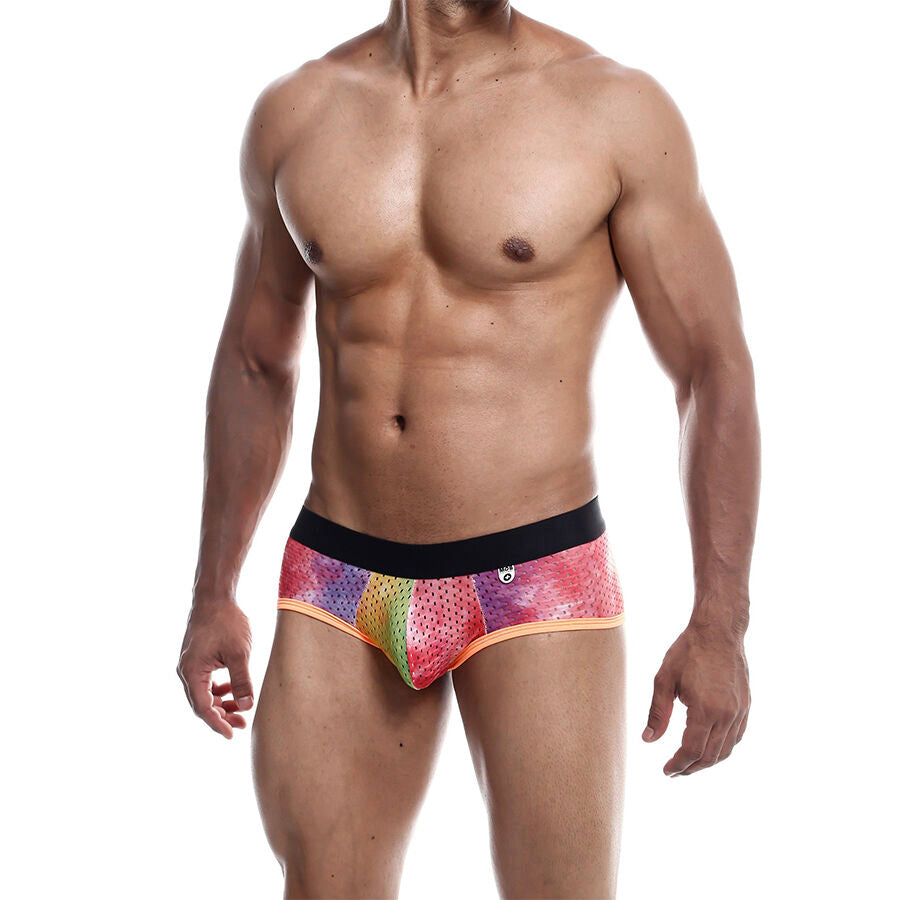 MOB -BOXER BRIEF LARANJA TAMANHO P