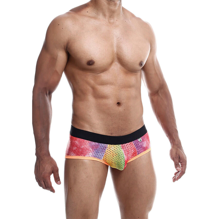 MOB -BOXER BRIEF LARANJA TAMANHO XL