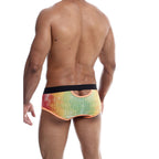 MOB -BOXER BRIEF LARANJA TAMANHO XL