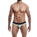 MOB - BOXER JOCK VERDE TAMANHO G