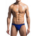 MOB - FETISH JOCKSTRAP AZUL MAIÔ TAMANHO M