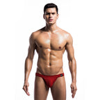 MOB - MAIÔ JOCKSTRAP VERMELHO FETICHE TAMANHO XL