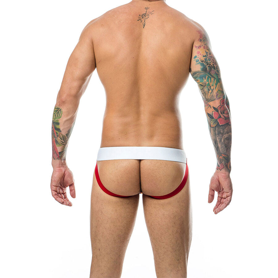 MOB - CALÇA CLASSIC JOCK STRIPE RAINBOW TAMANHO P