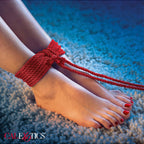 CALEXOTICS - SCANDAL CORDA BDSM VERMELHA 30 M