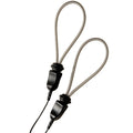 ELECTRASTIM - ANÉIS DE PÊNIS DE METAL AJUSTÁVEIS ELECTRALOOPS E-STIM