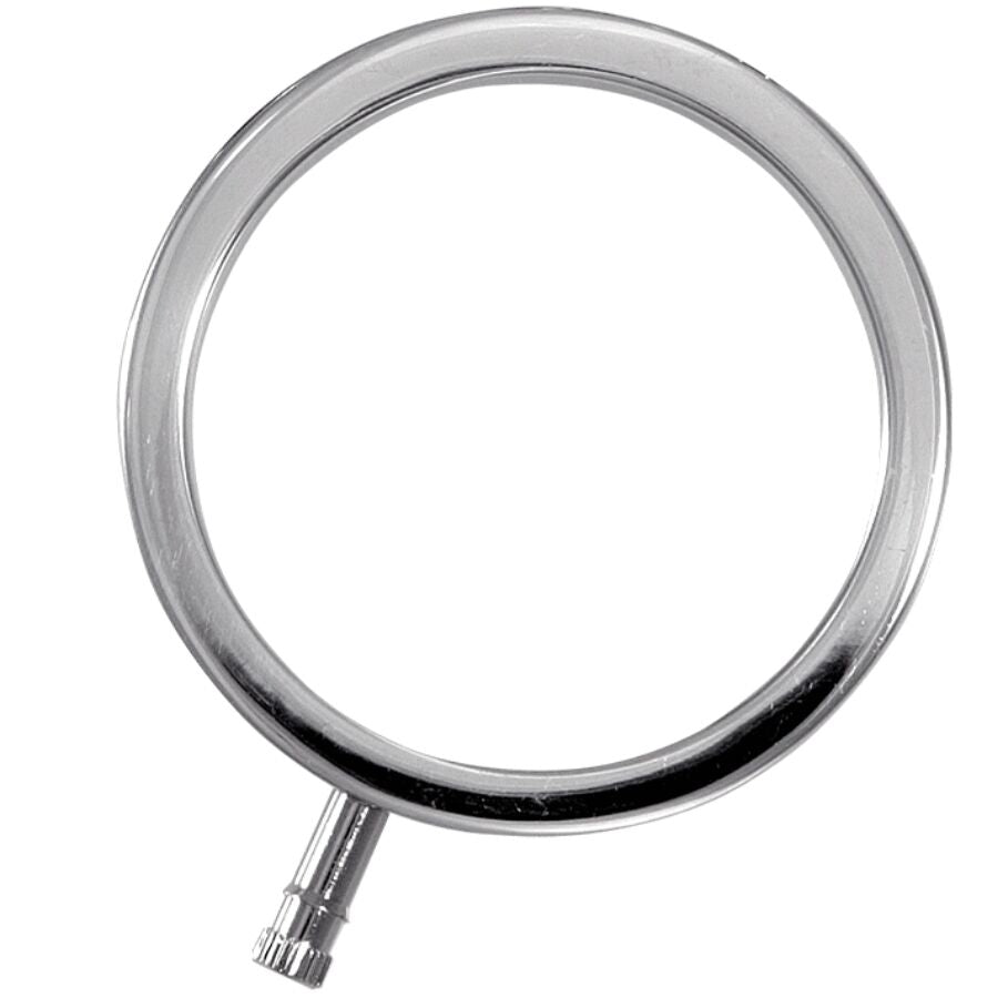 ELECTRASTIM - ANEL DE METAL PARA PÊNIS ELECTRARINGS 34 MM