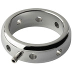 ELECTRASTIM - ANEL PENIANO ELETROMAGNÉTICO DE METAL PRESTIGE 50 MM