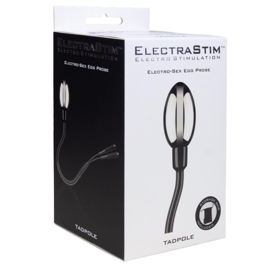 ELECTRASTIM - ELETRODO DE GIRINO CAUDA MACIA ELETRO OVO