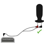 ELECTRASTIM - CABOS ESTIMULADORES DE 90 GRAUS
