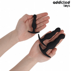 ADDICTED TOYS - CONJUNTO DE 3 PLUG ANAL MODELO 1