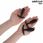 ADDICTED TOYS - CONJUNTO DE 3 PLUG ANAL MODELO 2