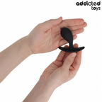 ADDICTED TOYS - CONJUNTO DE 3 PLUG ANAL MODELO 3