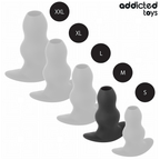 ADDICTED TOYS - PLUG ANAL OCO TAMANHO M 9,6 CM