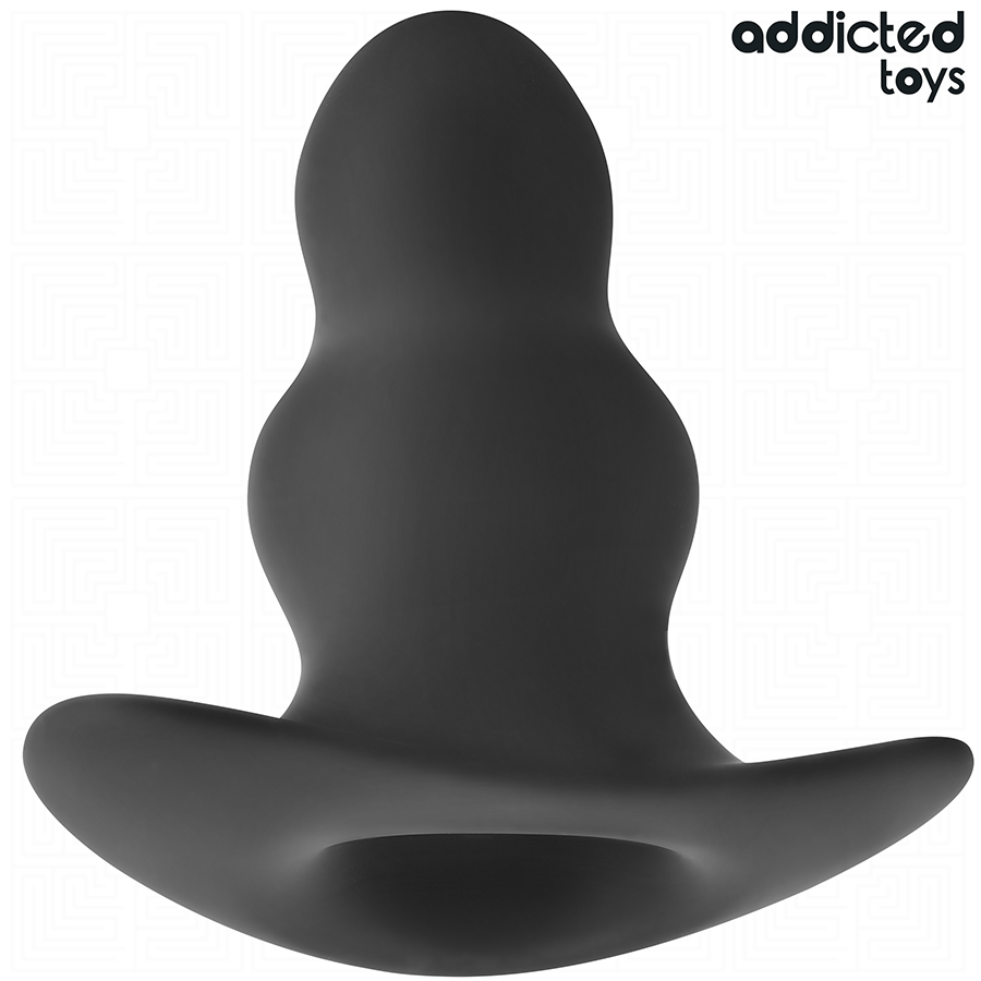ADDICTED TOYS - PLUG ANAL OCO TAMANHO M 9,6 CM