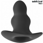 ADDICTED TOYS - PLUG ANAL OCO TAMANHO M 9,6 CM