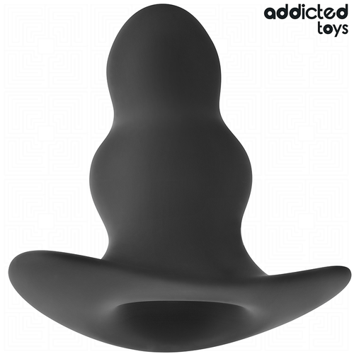 ADDICTED TOYS - PLUG ANAL OCO TAMANHO M 9,6 CM