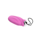 TOYJOY - FELICIDADE VOCÊ ME RACHA ROSA VIBRADOR CONTROLE REMOTO