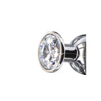 TOYJOY - ANAL PLAY DIAMANTE BUM BIJOU PLUG ANAL GRANDE