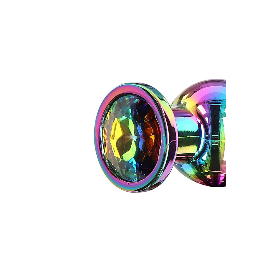 TOYJOY - ANAL PLAY TWILIGHT BUM BIJOU PLUG ANAL MÉDIO