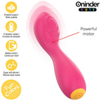 ONINDER CUTE - LOVE BUDDY MASTER VIBRADOR DE PONTO G - APLICATIVO MUNDIAL GRATUITO