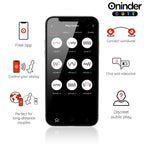 ONINDER CUTE - PLUG ANAL VIBRANTE LOVE BUTT - APLICATIVO MUNDIAL GRATUITO