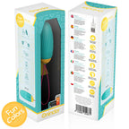 ONINDER CUTE - OVO VIBRATÓRIO PARA PRAZER E AMOR - GEMAS DE SILICONE GIRATÓRIAS - APLICATIVO GRATUITO GLOBAL