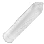 LELO - CAIXA DE PRESERVATIVOS ORGÂNICOS HEX 12 UNIDADES