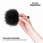 BRUMA XPERIENCE - KIT DOCE TENTAÇÃO BOLO AMERICANO VIBRO-ORGÁSMICO