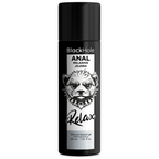 BLACK HOLE - RELAXANTE ANAL JOJOBA RELAX BASE DE SILICONE 30 ML