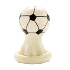 CONDOMERIE - PRESERVATIVOS NOVIDADES PINTADOS À MÃO FUTEBOL