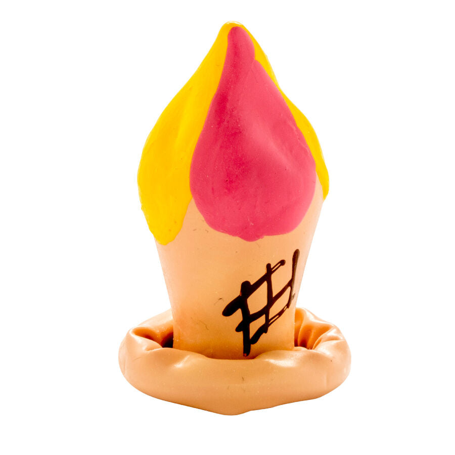 CONDOMERIE - PRESERVATIVOS NOVIDADES PINTADOS À MÃO SORVETE