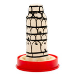 CONDOMERIE - PRESERVATIVOS NOVIDADES PINTADOS À MÃO TORRE DE PISA