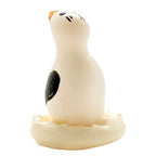 CONDOMERIE - PRESERVATIVOS NOVIDADES PINTADOS À MÃO PENGUIN