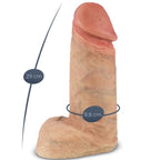 SILEXD - MODELO 1 PÊNIS REALISTA DE SILICONE XTREME PREMIUM 28 CM