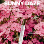 EYE OF LOVE - BLOOM FEMININO SATIVA PARFUM SUNNY DAZE 10 ML