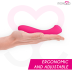 MORESSA - CELSO PREMIUM SILICONE RECARREGVEL