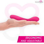 MORESSA - DRUSO PREMIUM SILICONE RECARREGVEL