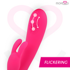 MORESSA - GINO PREMIUM SILICONE RECARREGVEL