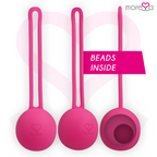 MORESSA - OSIAN ONE PREMIUM SILICONE ROSA